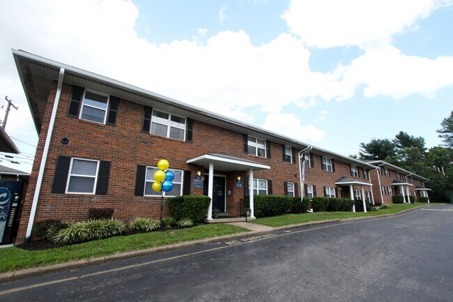 Foto del edificio - East Side Evansville Apartments