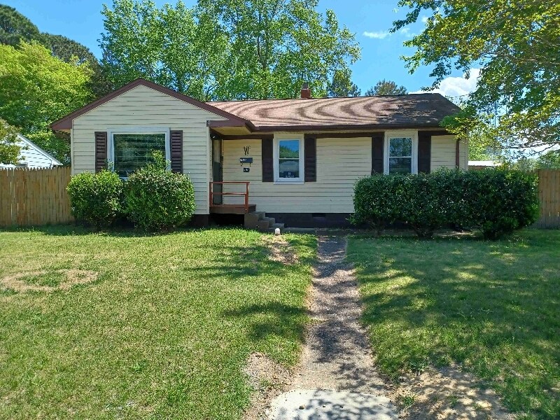 700 Woodfin Rd, Newport News, VA 23605 House Rental in Newport News