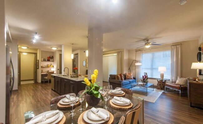Foto del edificio - 1 bedroom in Houston TX 77024