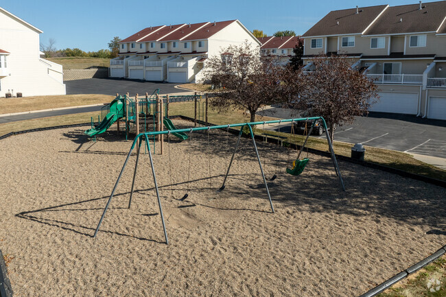 Playground - The Brittany's Apartments and Townhomes