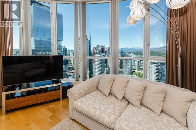 Photo du bâtiment - 1111 W Pender St