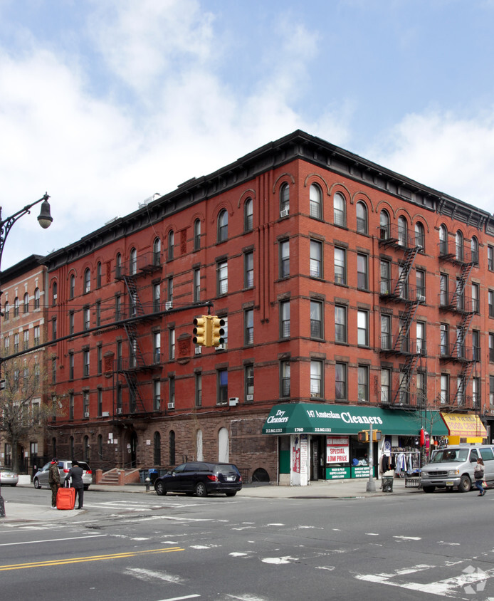 Primary Photo - 1760 Amsterdam Ave