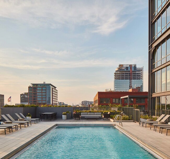 Foto del edificio - 110 N Peoria St
