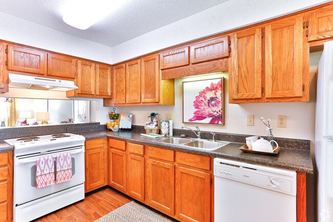 Interior Photo - Strawberry Hill