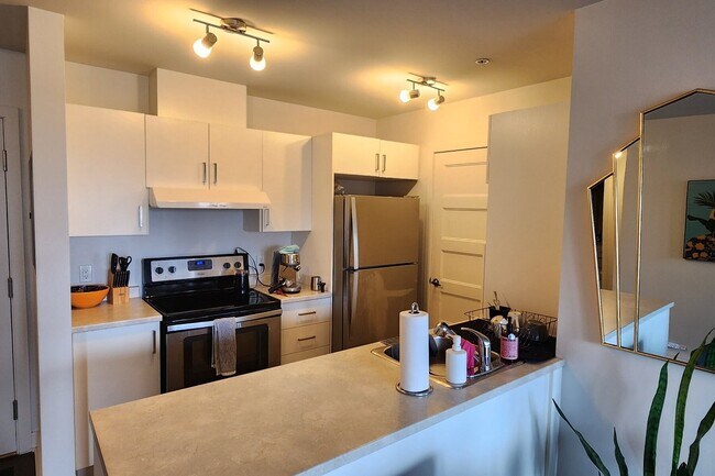 Photo du bâtiment - 2085 Av. Papineau