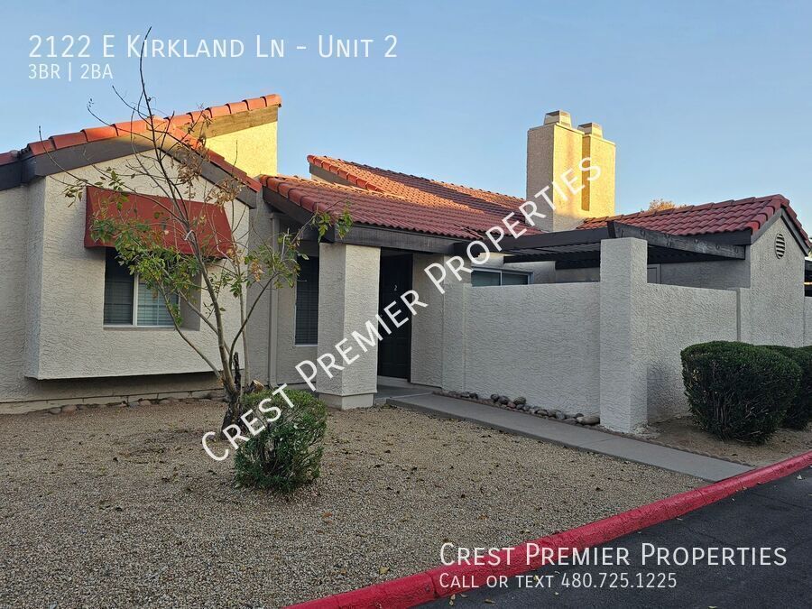 Foto principal - University Ranch Townhouse