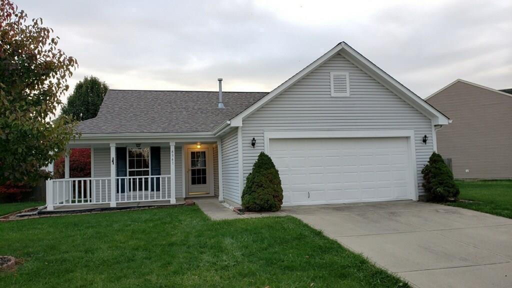 8361 Quillen Dr, Avon, IN 46123 House Rental in Avon, IN