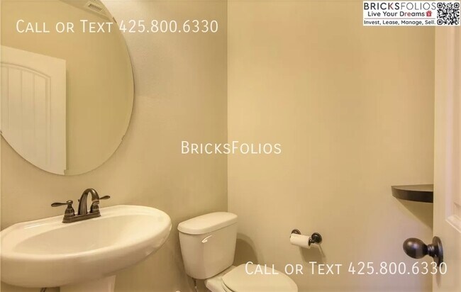 Foto del edificio - Experience The Ultimate Comfort in Bothell