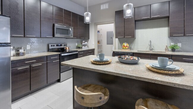 Foto del edificio - The Uptown at St. Johns