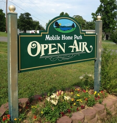 Foto principal - Open Air Mobile Home Park