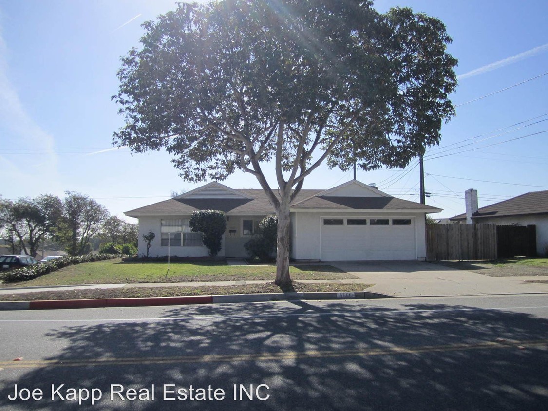 Primary Photo - 3 br, 2 bath House - 5660 Loma Vista Road