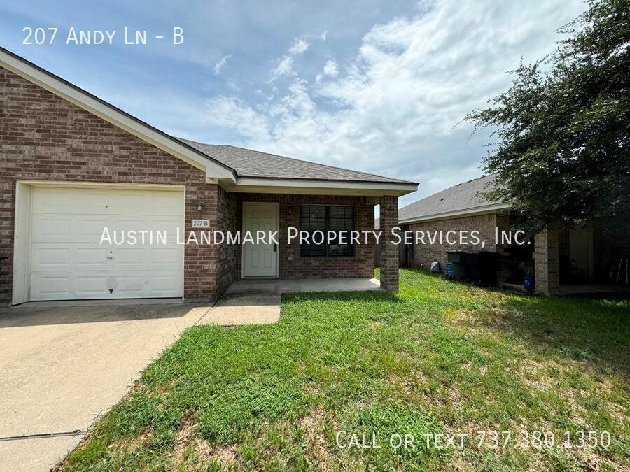 Primary Photo - 207 Andy Ln