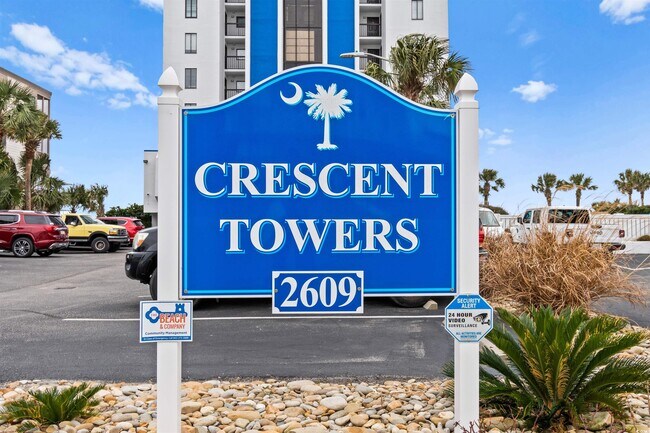 Foto del edificio - 2609 S Ocean Blvd