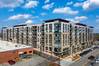 Building Photo - The Upton