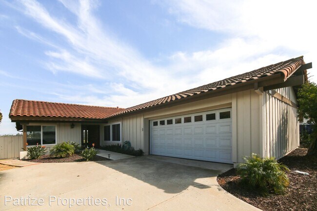 Building Photo - 3 br, 2 bath House - 642 San Mario Dr