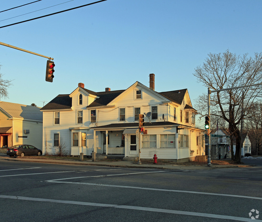 Building Photo - 1 Hartford Ave