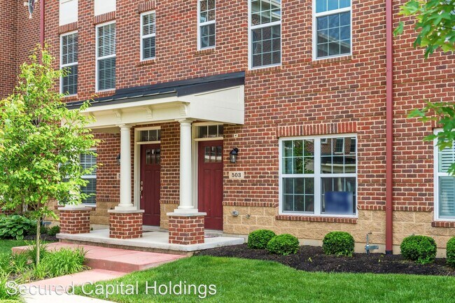 Building Photo - 3 br, 3.5 bath House - 503 Brownstone Row