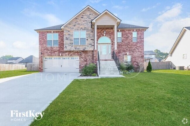 Building Photo - 718 Rushville Dr