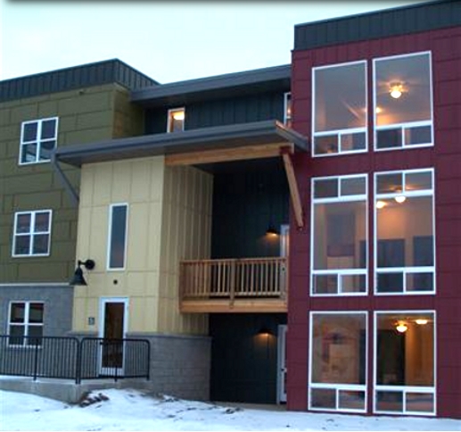 Foto principal - Ouellette Place Apartments