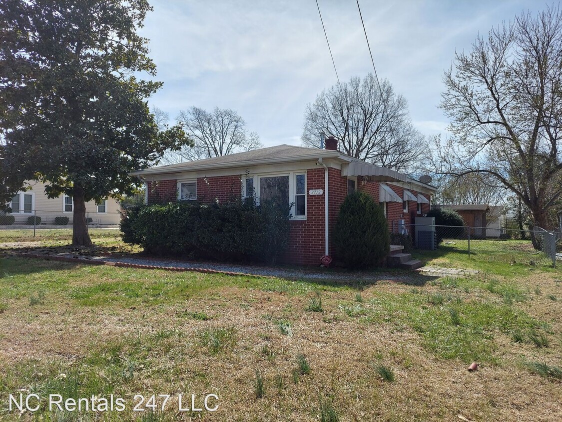 Foto principal - 3 br, 1 bath House - 3712 Oak Grove Ave
