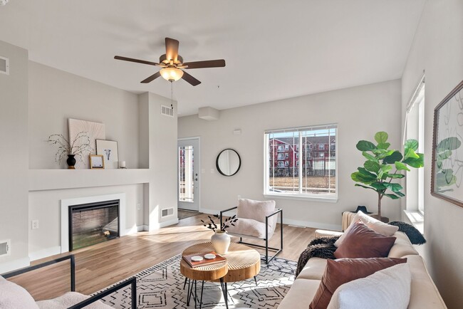 Foto del interior - The Townhomes at Hartung Fields