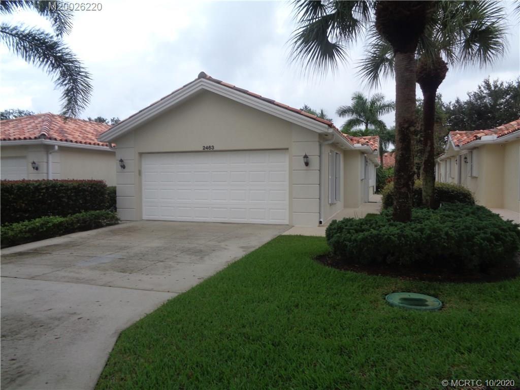 2463 SW Parkside Dr, Palm City, FL 34990 House for Rent in Palm City