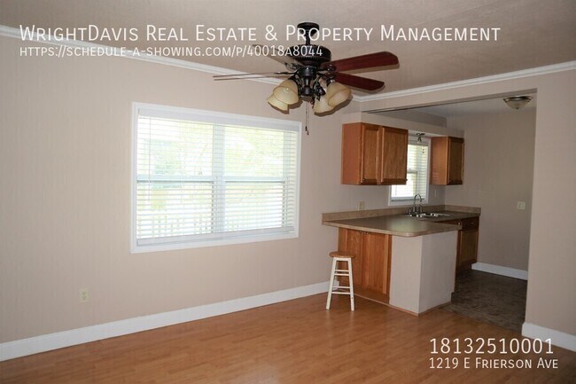 Foto del edificio - 1219 E Frierson Ave