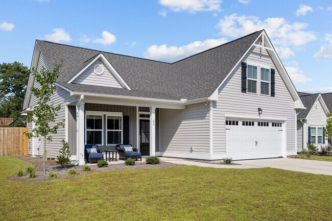 Photo - 85 E Hennings Wy House