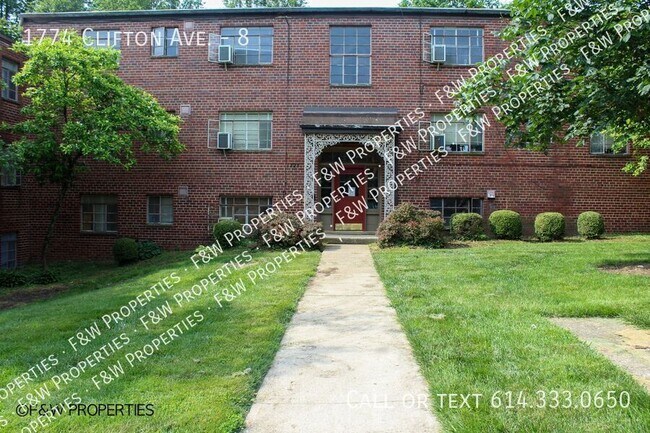 Foto del edificio - 1774 Clifton Ave