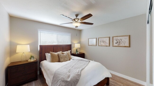 Foto del interior - Sunnyside Apartments | Coastal Living in Imperial Beach