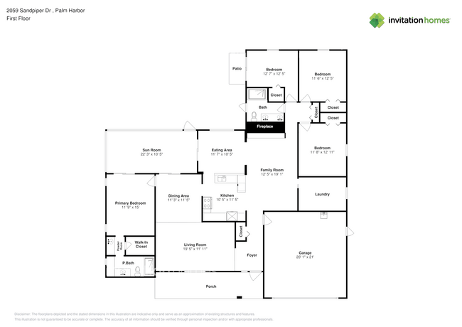 Foto del edificio - 2059 Sandpiper Dr