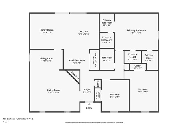 Building Photo - 1385 Southridge Dr
