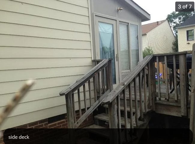 Building Photo - Large 3 Bed 2 Bath House near VCU