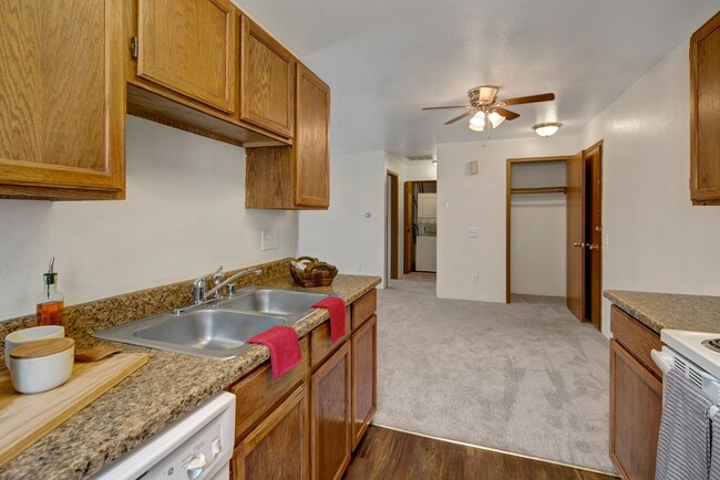 Legacy West Apartments - Kitchen - Legacy West