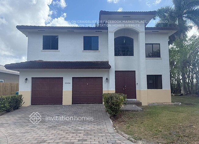 Building Photo - 15994 SW 151st Terrace