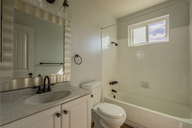 REMODELED BATHROOMS - 4502 40th St