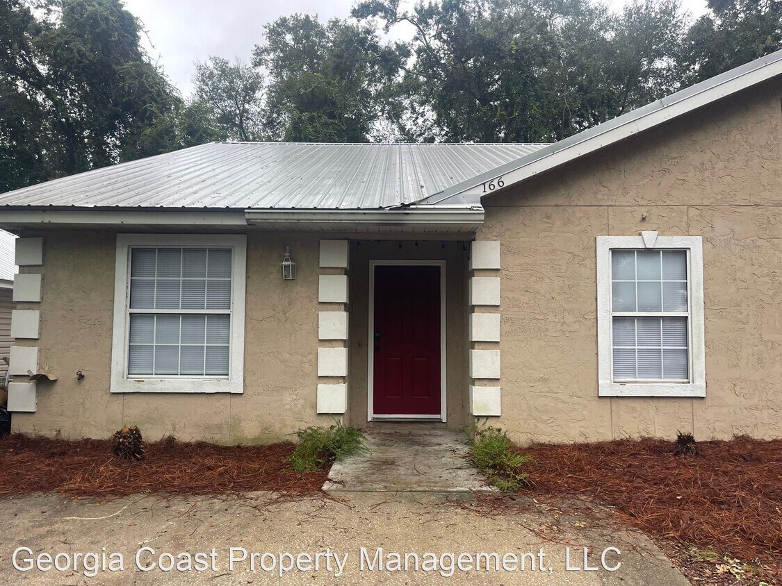 3 br, 2 bath House 166 Leeswood Circle House Rental in Brunswick, GA
