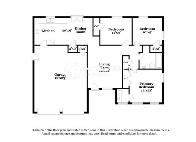 Building Photo - 3 Bedroom Pet-Friendly Home in Oklahoma Ci...