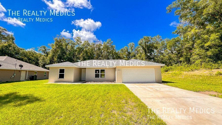 Foto principal - BEAUTIFUL 3 BD/ 2 BA Home in Summerfield!!!