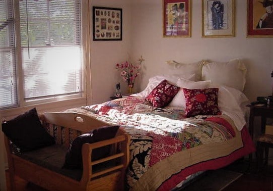 Both bedrooms are much larger in person . - 4804 Austin Dr