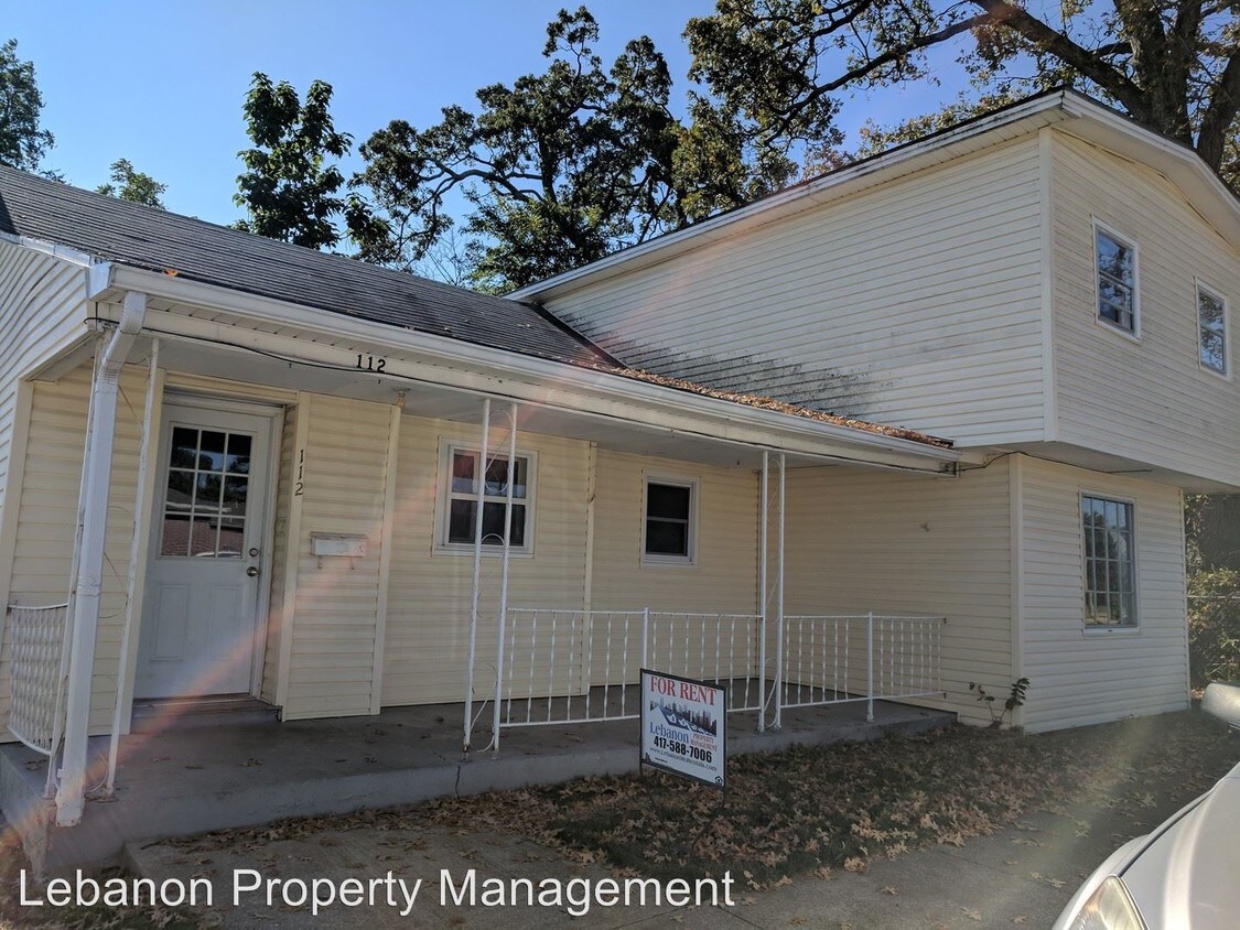 Primary Photo - 4 br, 2 bath House - 112 W. 6th Street