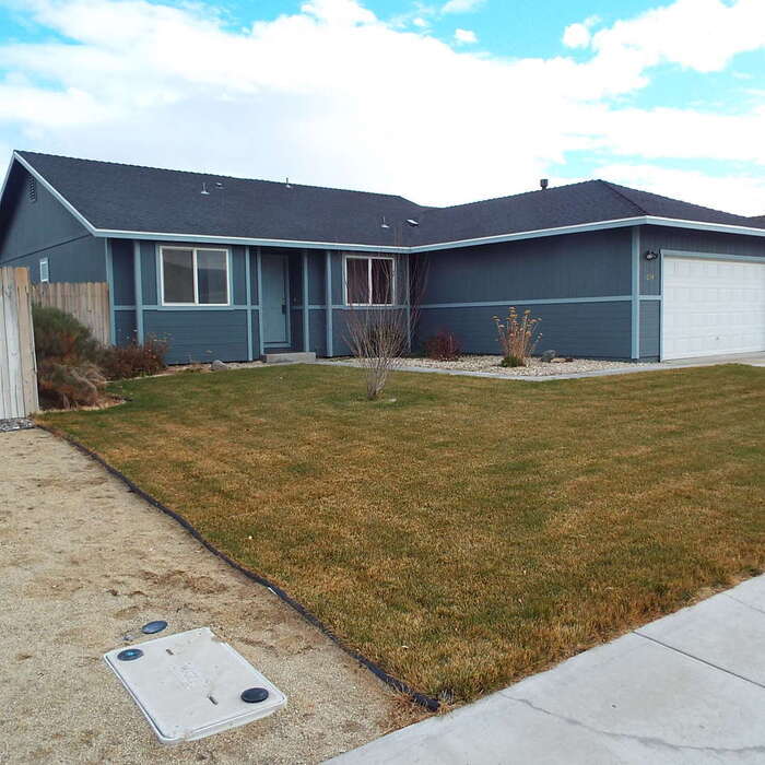 1014 Foster Way, Fernley, NV 89408 House Rental in Fernley, NV