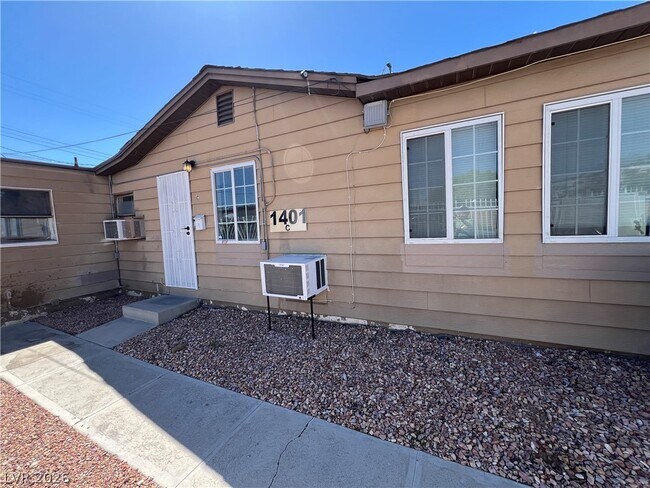 Foto del edificio - 1401 S Casino Center Blvd