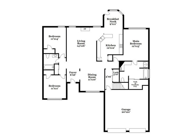 Building Photo - 5407 Sweetsprings Dr SW
