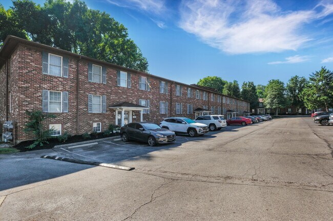 Foto del edificio - 739 N Hite Ave