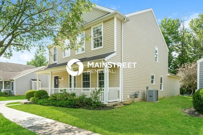 Foto del edificio - 4 Bedroom Pet-Friendly Home in JEFFERSONVILLE, IN with Main Street Renewal