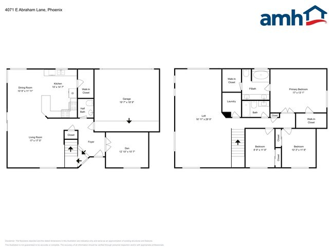 Foto del edificio - 4071 E Abraham Ln