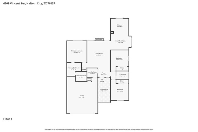 Building Photo - 4209 Vincent Terrace