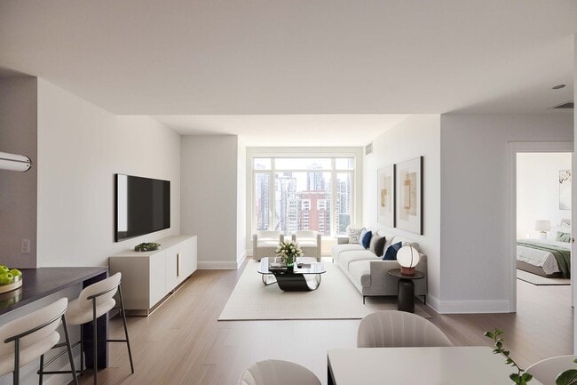 Foto del interior - One Bennett Park
