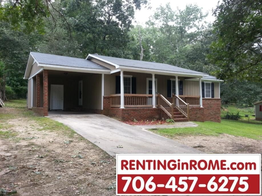 61 Pineridge Dr SE, Silver Creek, GA 30173 House Rental in Silver